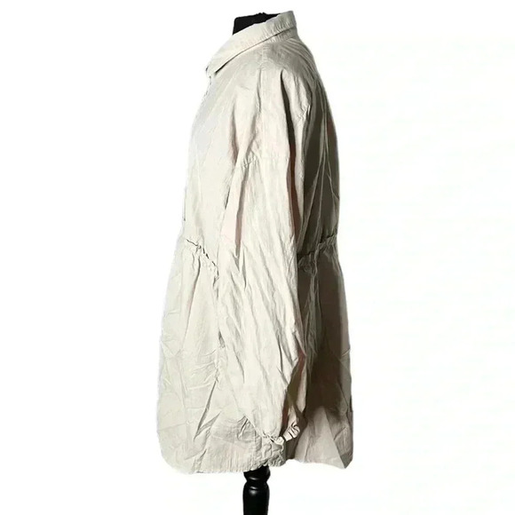 Misguided Button Front Light Pink Midi Dress Size 14 - Picture 2 of 5